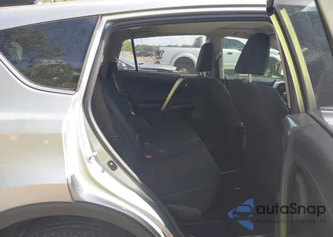 2018 Toyota Rav4 Xle из США, поврежденный, VIN JTMWFREV0JJ203709